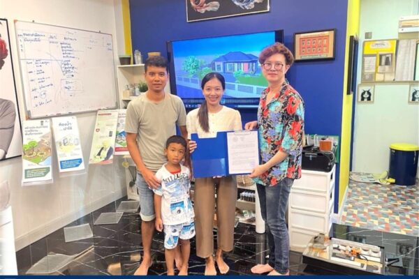 Read more about the article โฮมดีรับสร้างบ้านสุโขทัย