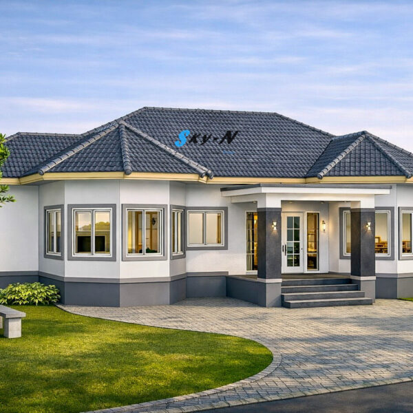 แบบบ้านสำเร็จ